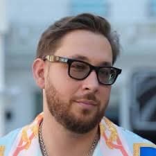Nathan Bentley — Steal My Agency