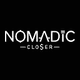 Nomadic Closer logo