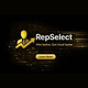RepSelect logo