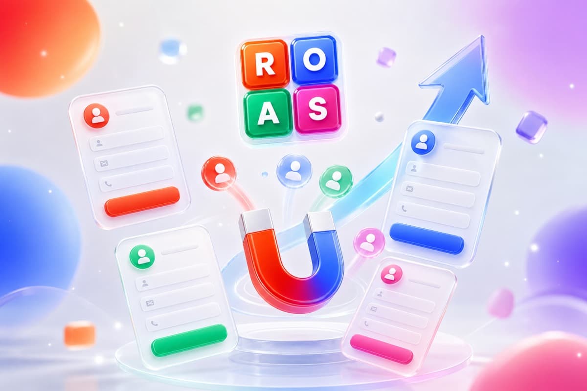 Why Agencies Need Better Lead Capture Forms?