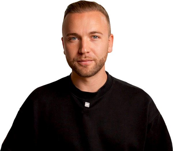 Jordan Platten, co-founder of Affluent Academy and Affluent.co